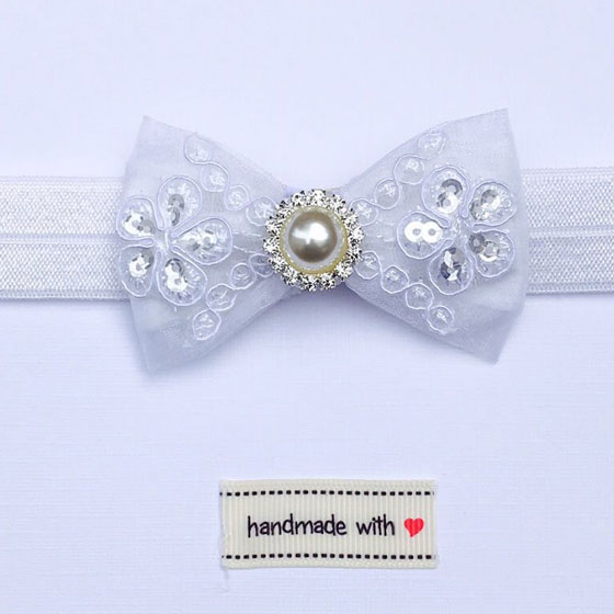 Handmade hairband